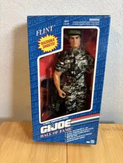 G.I. JOE HALL OF FAME FLINT フィギュアのサムネイル