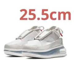 極美品☆NIKE AIR MAX FF 720 厚底 スポーツサンダル 23.5 - メルカリ