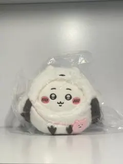 hi0859 小樽限定 シマエナガになっちゃった！ぬいぐるみ ちいかわ