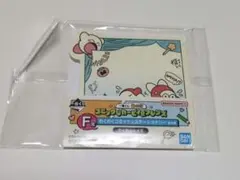 星のカービィ　一番くじ　ダイカットメモ
