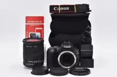 キャノン　Canon Kiss X9 18-200mm 望遠レンズセット キャノン Canon Kiss X9 18-200mm 望遠レンズセット - メルカリ