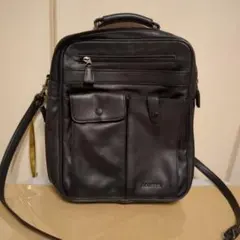 BALBOS ショルダーバッグ ブラック