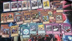 Xセイバー デッキパーツ ウルズ DT ヒュンレイレリーフ　ウルベルム　ガルセム