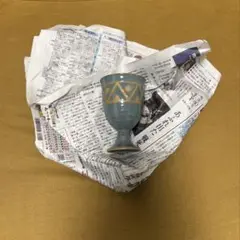 幾何学模様 カップ