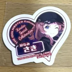 花海咲季 カラオケの鉄人 カラ鉄 缶バッジ 20個 カラ鉄 カラオケの鉄人 vol.1 缶バッジ 花海咲季 24個セット