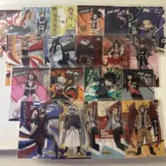 僕のヒーローアカデミア カード 20枚セット