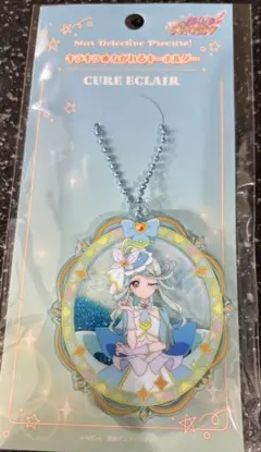 スター☆トゥインクルプリキュア チェンジングアクリルキーホルダー