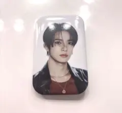 ENHYPEN ヒスン 缶バッジ