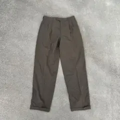 Pronto-Uomo スラックス　made in Italy