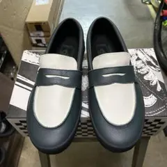 VANS バンズ スケート ローファー27.5cm