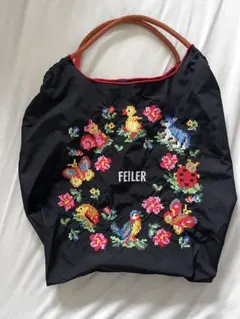 【正規品】FEILER x Ball & Chain エコバッグ　Mサイズのサムネイル