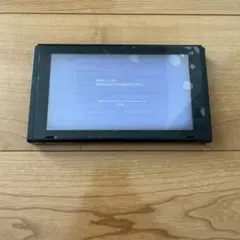 任天堂 スイッチ画面のみ 液晶割れ無し 2017年 ジャンク品