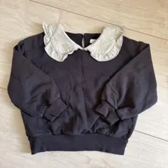 ペアマノン　トップス　トレーナー　キッズ　110センチ