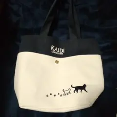 カルディ猫の日バッグ