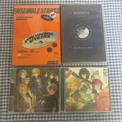 あんスタ　スタライ　dvd cd まとめ売り　朔間凛月　朔間零　瀬名泉　天城燐音