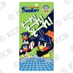 ヤクルトスワローズ つば九郎 スリーブ 希少 レア ヤクルトスワローズ つば九郎 スリーブ 希少 レア - メルカリ