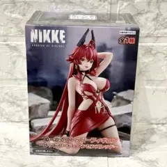 ぬーどるストッパーフィギュア レッドフード・ナンセンスレッド　NIKKE