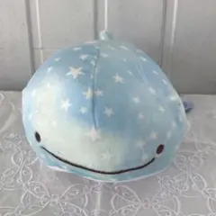 サンエックス　じんべえさん　ぬいぐるみのサムネイル