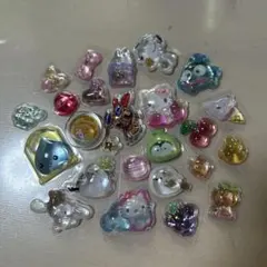 シール　おすそ分け