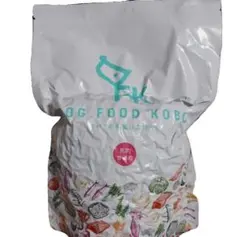 ドッグフード工房 馬肉 小粒 700g 3袋セット - メルカリ