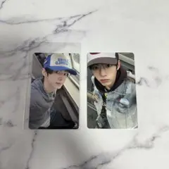 TWS ドフン HMV ラキドロ 特典 トレカ