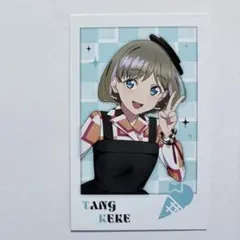 ラブライブ Liella 唐可可 ポラロイド風カード