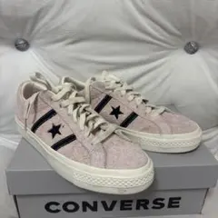 CONVERSE One Star ピンクCONVERSE CONS スニーカー