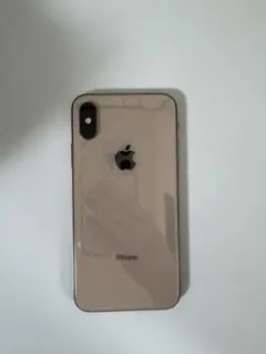 iPhone Xs 64GB 画面割れ - メルカリ