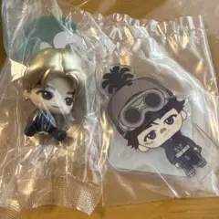 ミセスグリーンアップル 一番くじ 若井2点セット