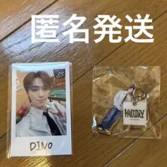 seventeen holiday カプセルトイ インスタントフォト ディノ