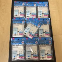 DAISOトレーディングカード　スリーブ　R-11 10個セットのサムネイル