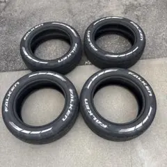 ファルケン ホワイトレター タイヤ4本セット 215/65R16 - メルカリ