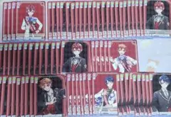 ツイステ　ヴァイスシュヴァルツ　カード　ハーツラビュル