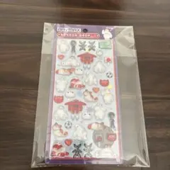 ベイマックス BONBON DROP シール　新品
