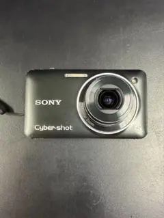 SONY Cyber-shot DSC-W380 メモリーカード付き ジャンク - メルカリ