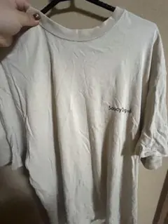 Saucy Dog ビッグシルエットTシャツ