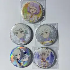 アイカツスターズ！トレーディング缶バッジSHINING ROAD 騎咲レイ