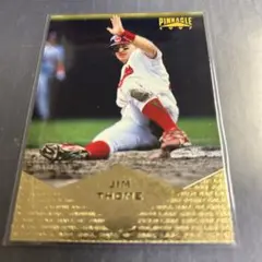 MLB 1997 Pinnacle Jim Thome Cleveland