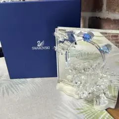 SWAROVSKI スワロフスキー 置物 ワンダーオブザシー【CEBB3018