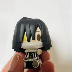 鬼滅の刃 一番くじ ちょこのっこフィギュア 伊黒小芭内