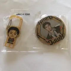 武知海青 THE RAMPAGE RMPG ガチャ