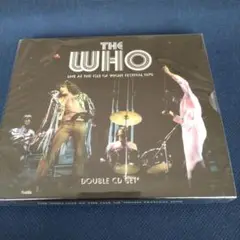 THE WHO LIVE AT THE ISLE OF WIGHT 1970