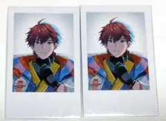 3SKM デビュー チェキ風カード 北見遊征