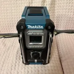 通電確認長期保管 マキタ 現場ラジオ MR106 一度のみ使用 オークション