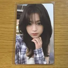 BABYMONSTER ベビモン アヒョン トレカ 購入特典