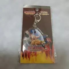 最強王図鑑 アクリルキーホルダー　アクキー①