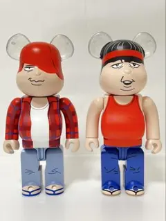 400% キューブリック・ベアブリック