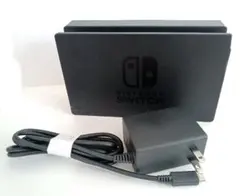 【美品】Nintendo Switch ドック ACアダプター付き
