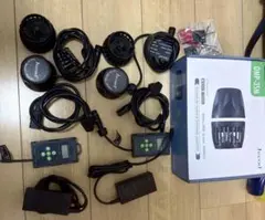 こじまる様専用　Jecod DMP-35M 1台 美品 使用1週 動作良好