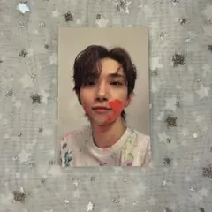 SEVENTEEN ジョシュア face the sun